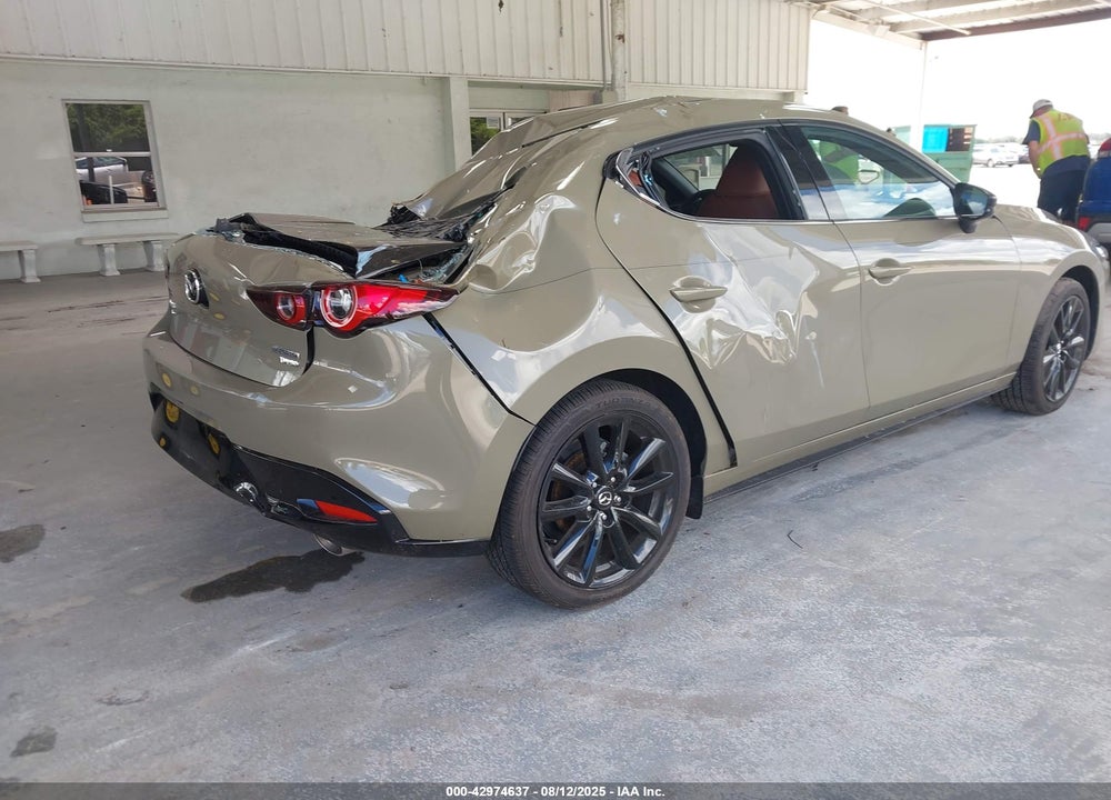 2024 MAZDA 3 VIN: JM1BPBYY1R1713507