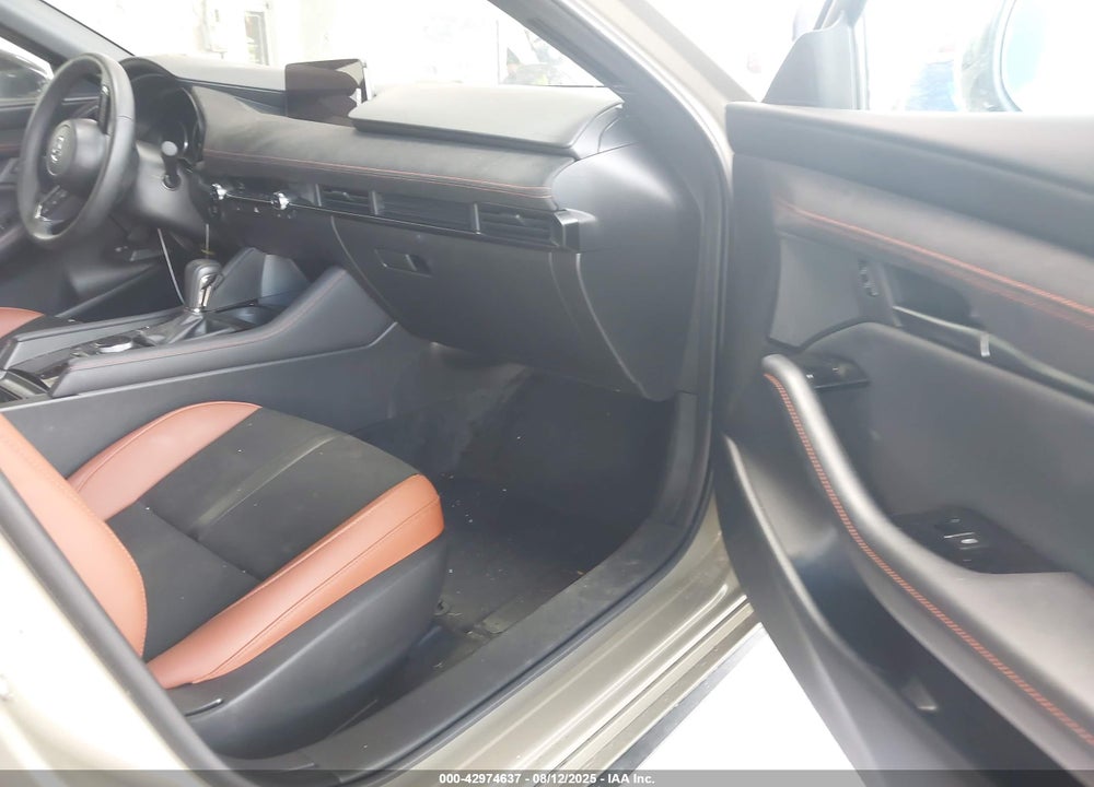 2024 MAZDA 3 VIN: JM1BPBYY1R1713507