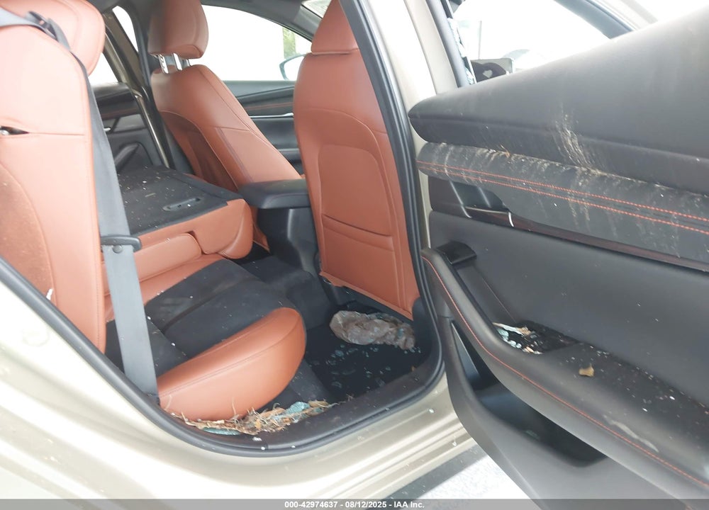 2024 MAZDA 3 VIN: JM1BPBYY1R1713507