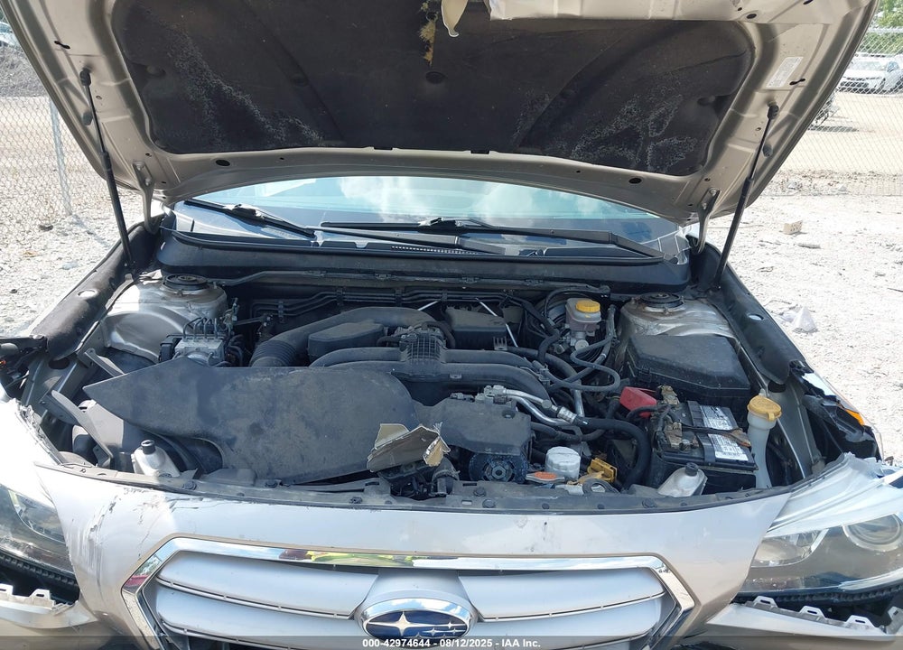 2015 SUBARU LEGACY VIN: 4S3BNBC6XF3005171