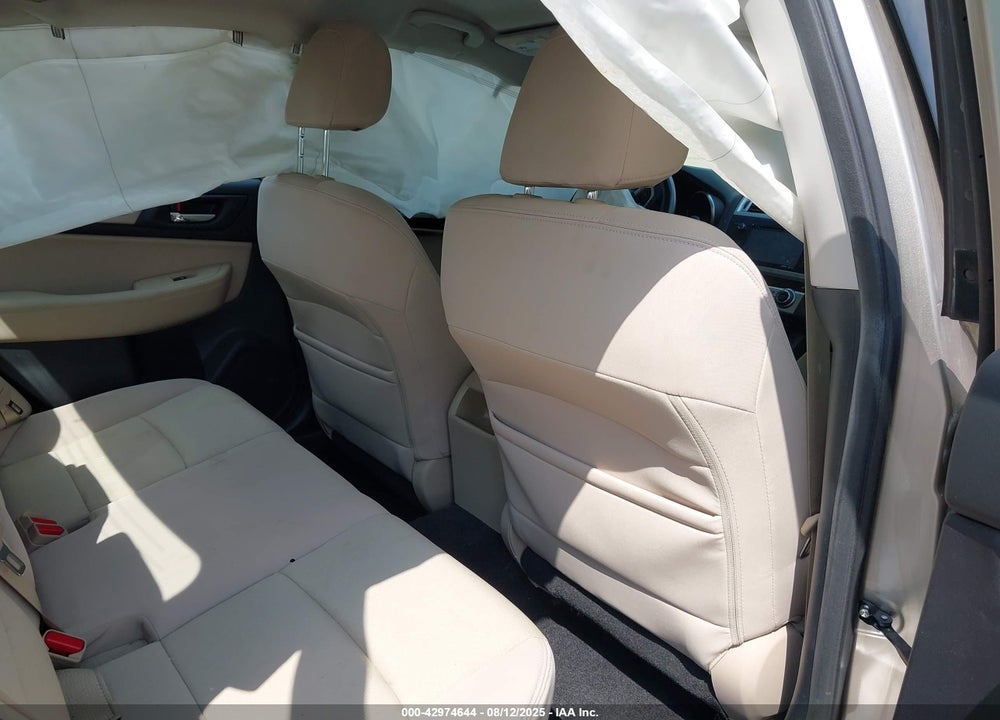 2015 SUBARU LEGACY VIN: 4S3BNBC6XF3005171