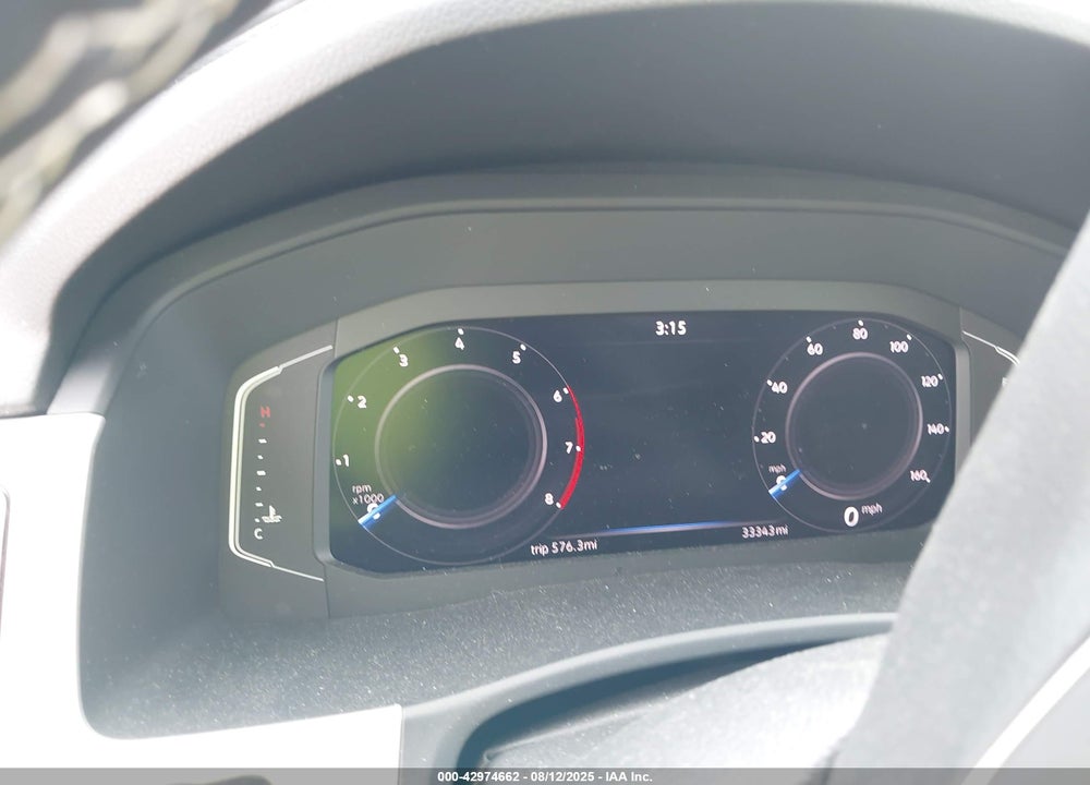 2023 VOLKSWAGEN ATLAS VIN: 1V2WR2CAXPC532444