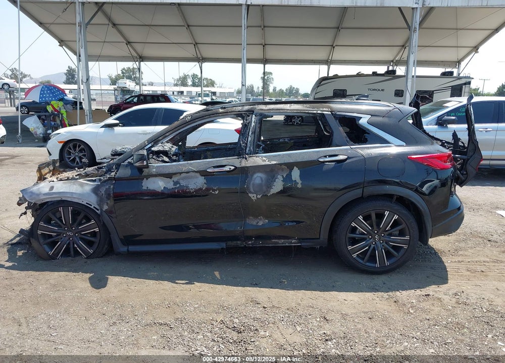 2021 INFINITI QX50 VIN: 3PCAJ5BA8MF109429