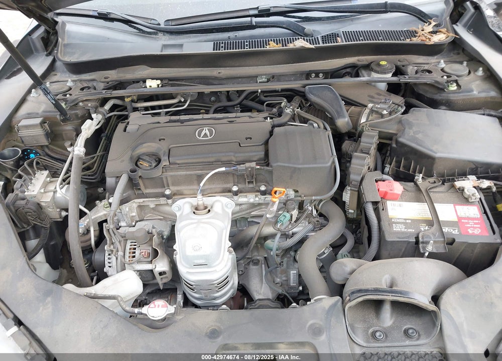 2020 ACURA TLX VIN: 19UUB1F58LA003605