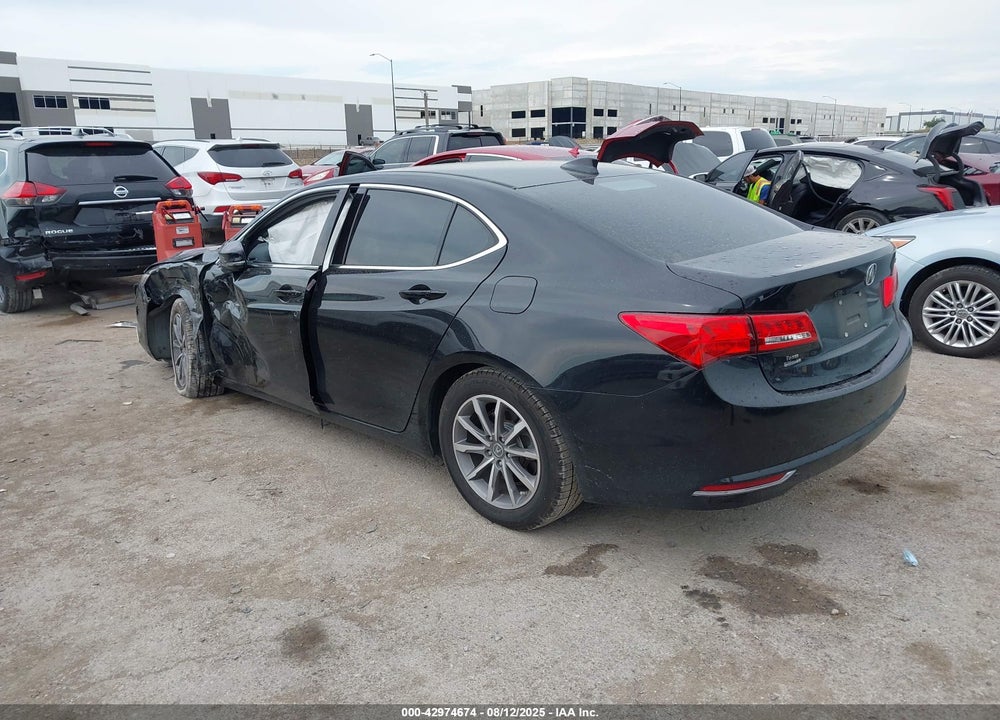 2020 ACURA TLX VIN: 19UUB1F58LA003605