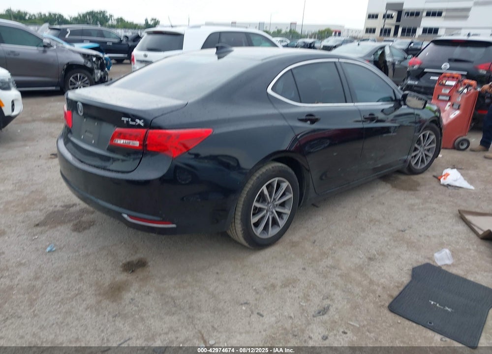 2020 ACURA TLX VIN: 19UUB1F58LA003605