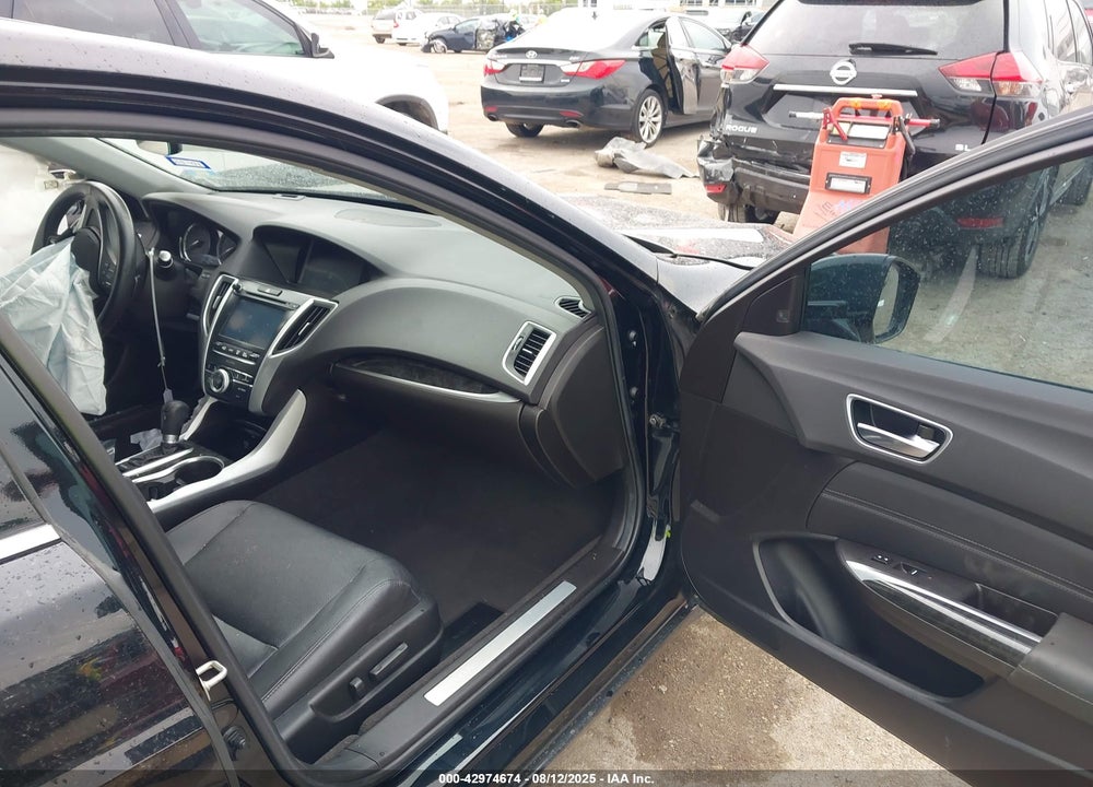 2020 ACURA TLX VIN: 19UUB1F58LA003605