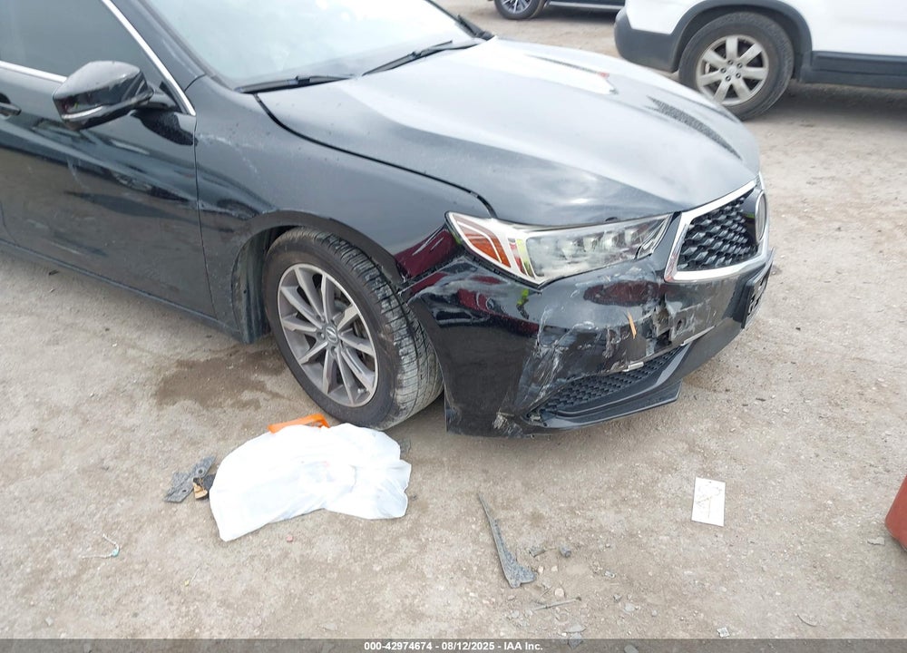 2020 ACURA TLX VIN: 19UUB1F58LA003605
