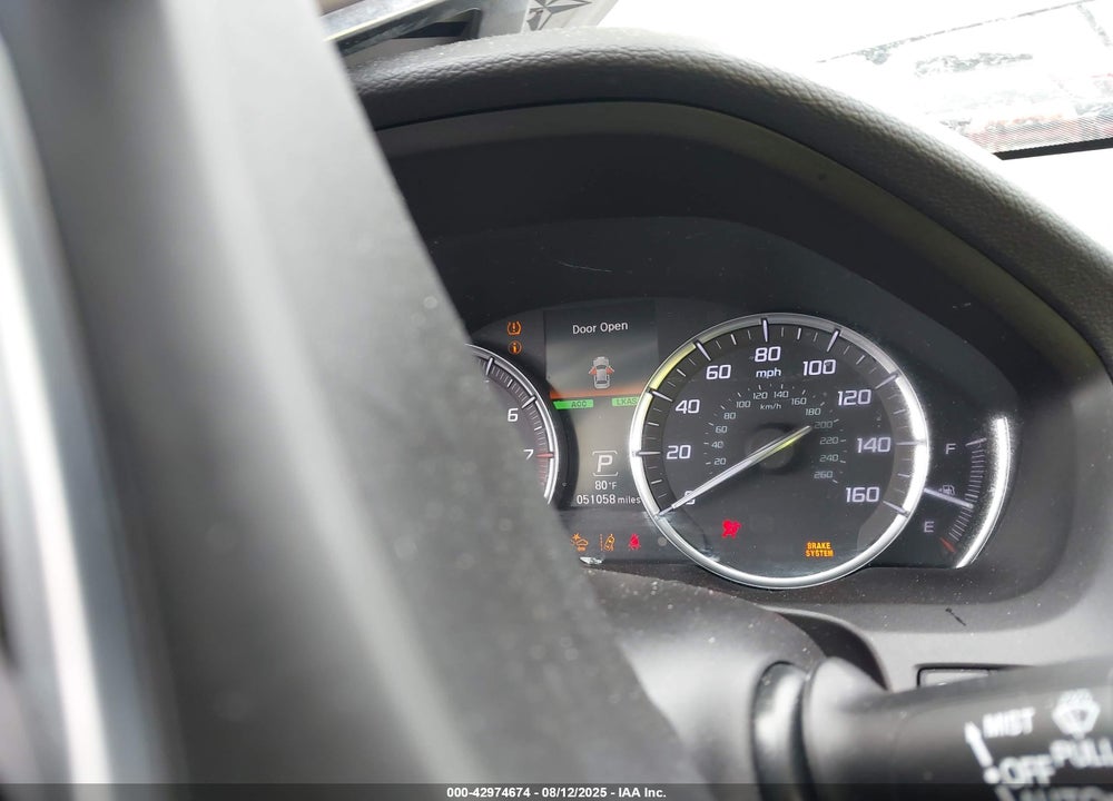 2020 ACURA TLX VIN: 19UUB1F58LA003605