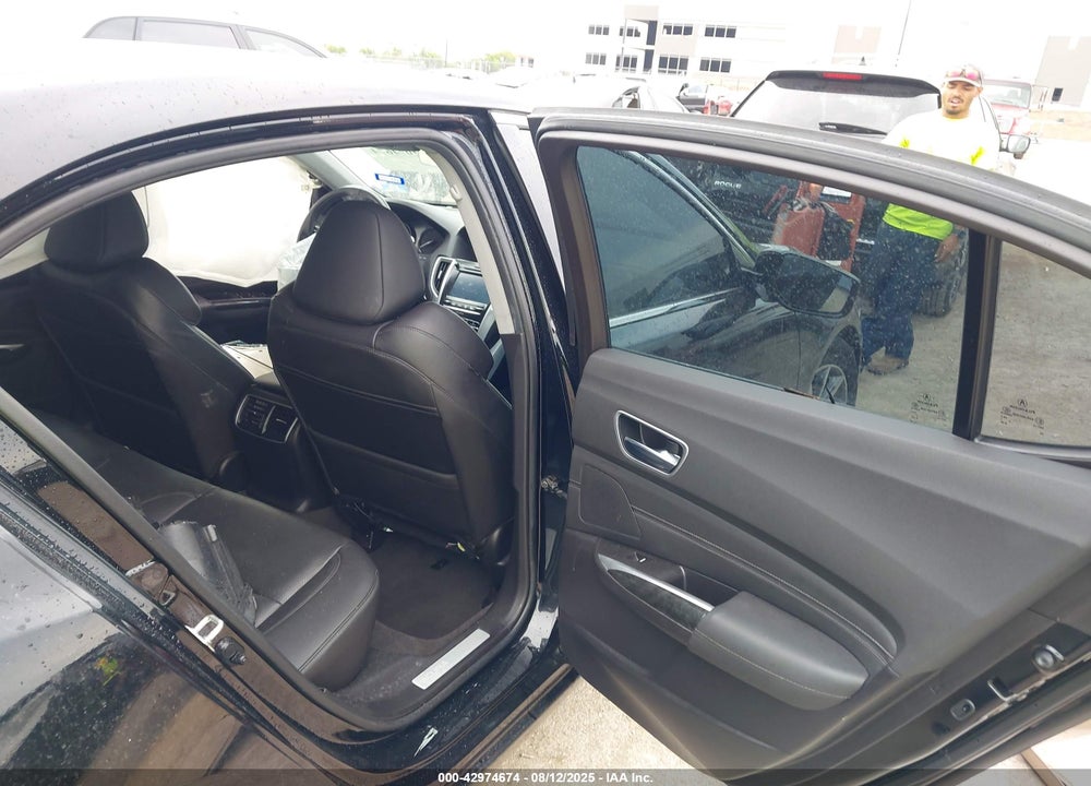 2020 ACURA TLX VIN: 19UUB1F58LA003605
