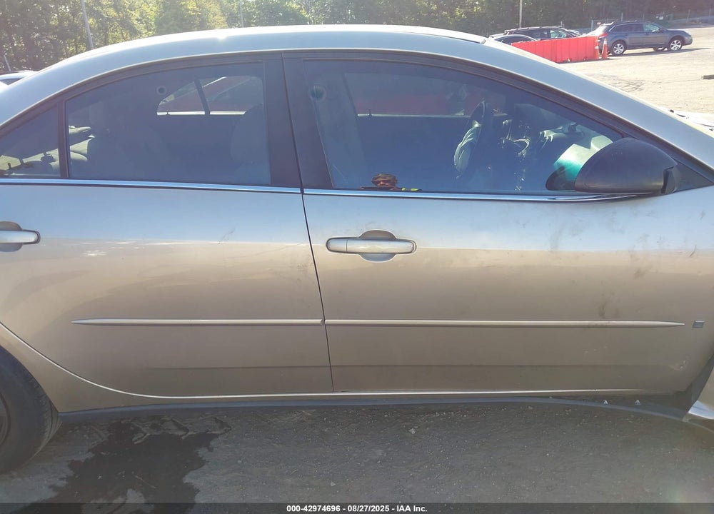2007 PONTIAC G6 VALUE LEADER VIN: 1G2ZF58B774175071