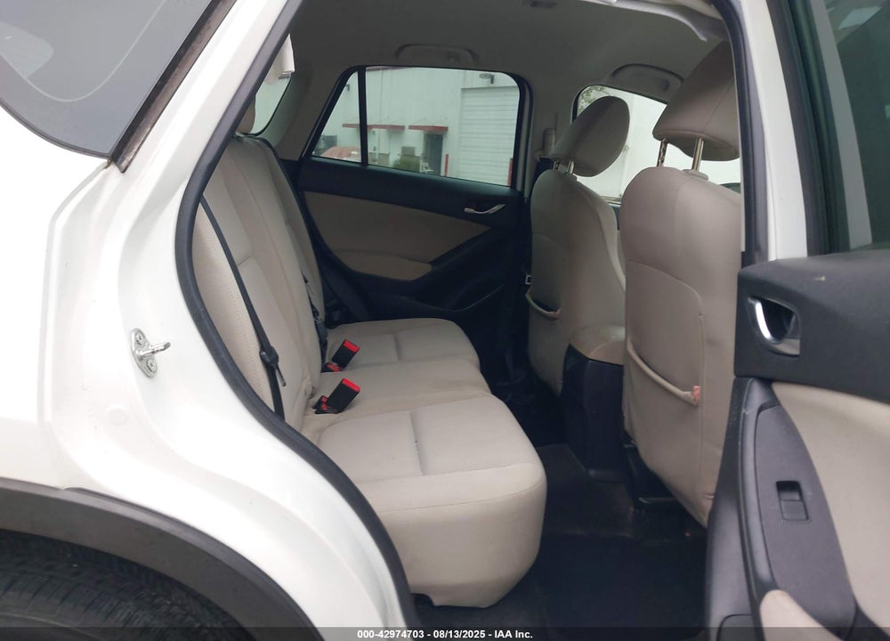 2013 MAZDA CX-5 SPORT VIN: JM3KE2BEXD0110033