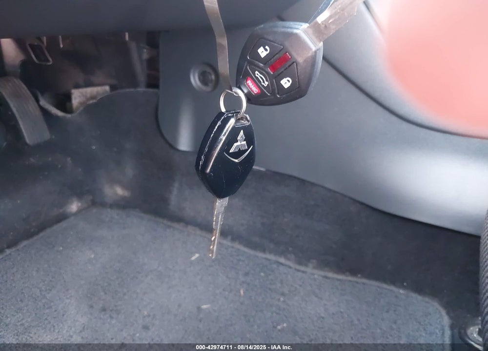 2007 MITSUBISHI ECLIPSE GS VIN: 4A3AK24F37E022982