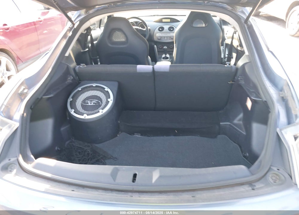 2007 MITSUBISHI ECLIPSE GS VIN: 4A3AK24F37E022982