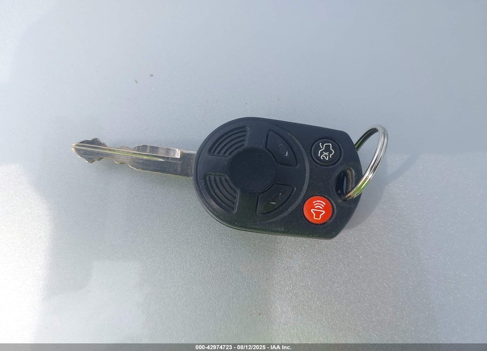2012 FORD FUSION VIN: 3FAHP0HA8CR448136