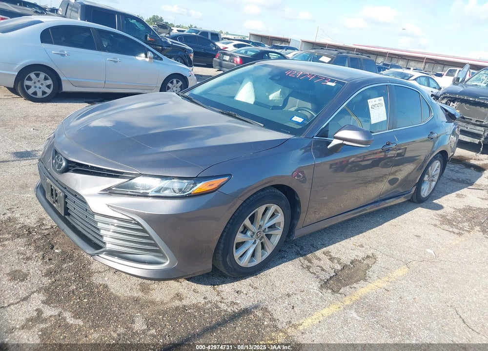 2023 TOYOTA CAMRY VIN: 4T1R11AKXPU740163