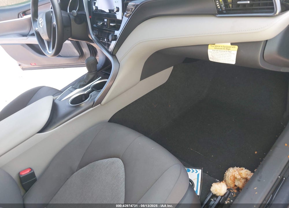 2023 TOYOTA CAMRY VIN: 4T1R11AKXPU740163