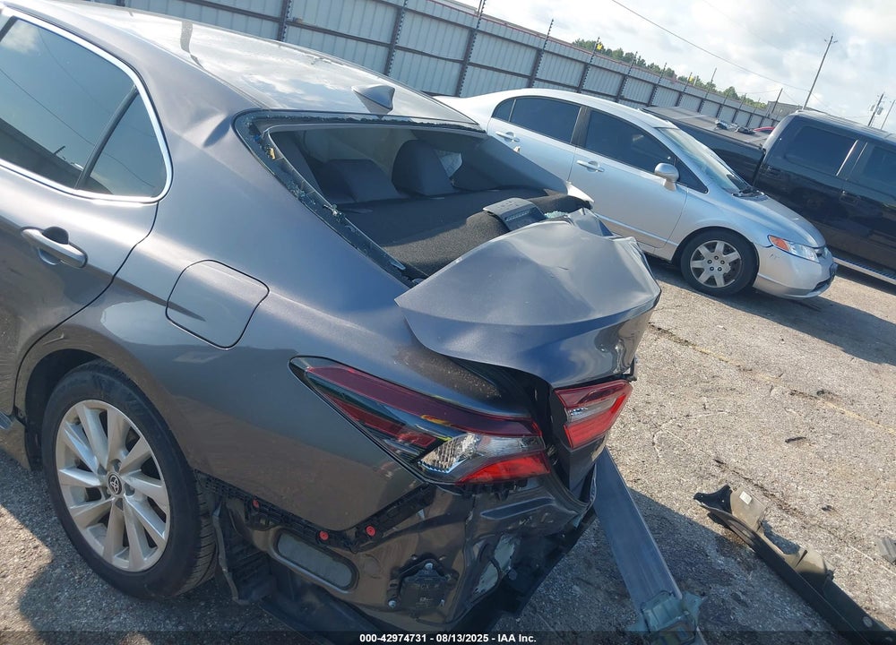 2023 TOYOTA CAMRY VIN: 4T1R11AKXPU740163