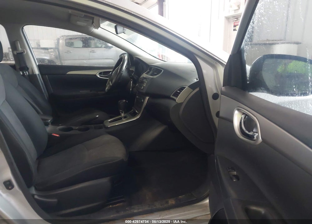 2014 NISSAN SENTRA VIN: 3N1AB7AP1EY204860