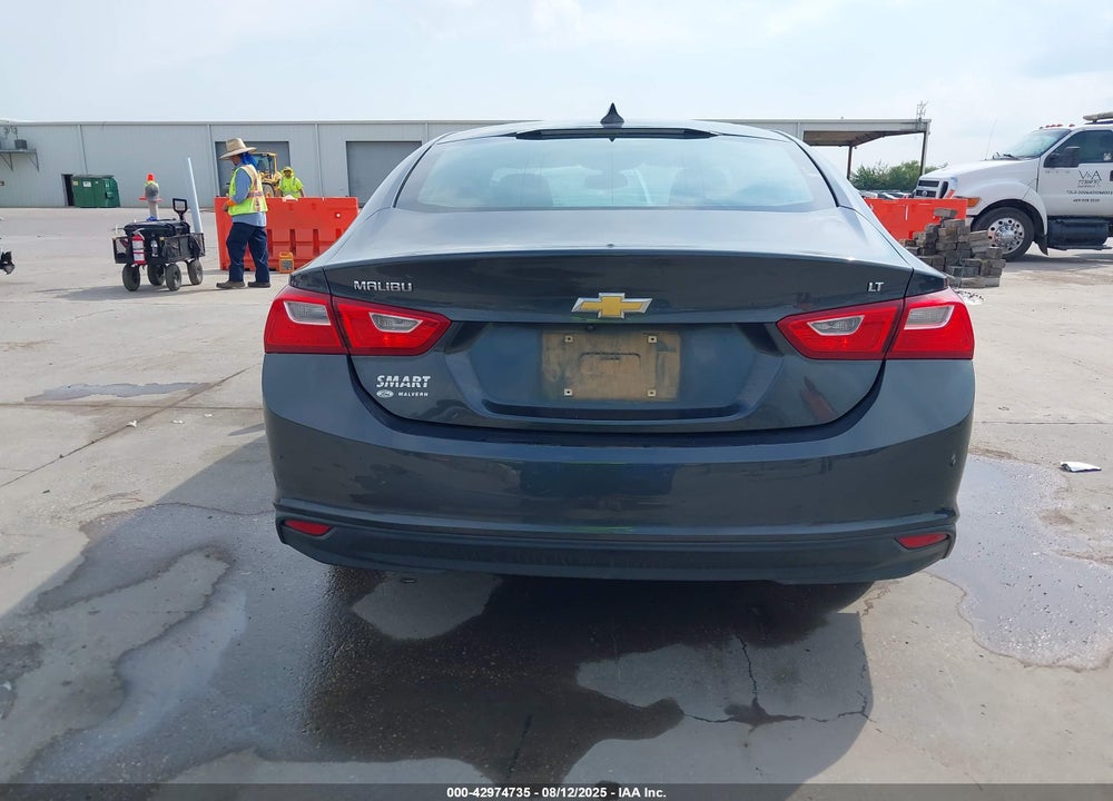 2018 CHEVROLET MALIBU VIN: 1G1ZD5ST1JF169970
