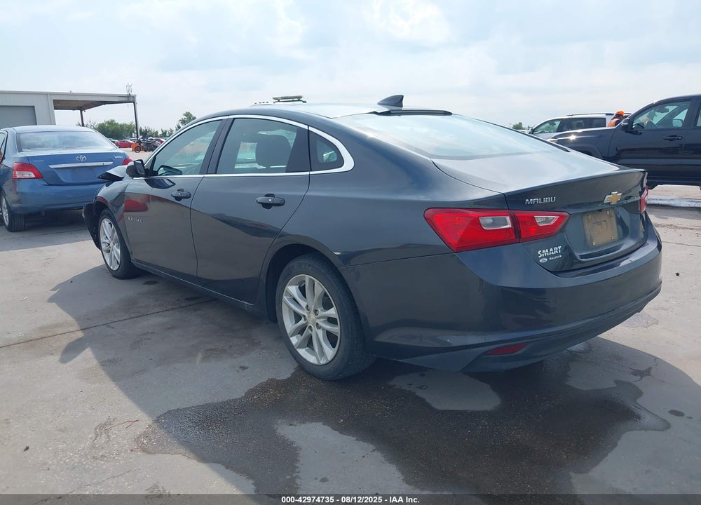 2018 CHEVROLET MALIBU VIN: 1G1ZD5ST1JF169970