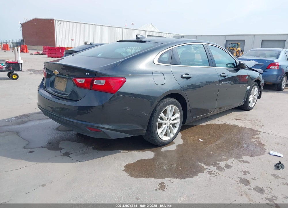 2018 CHEVROLET MALIBU VIN: 1G1ZD5ST1JF169970