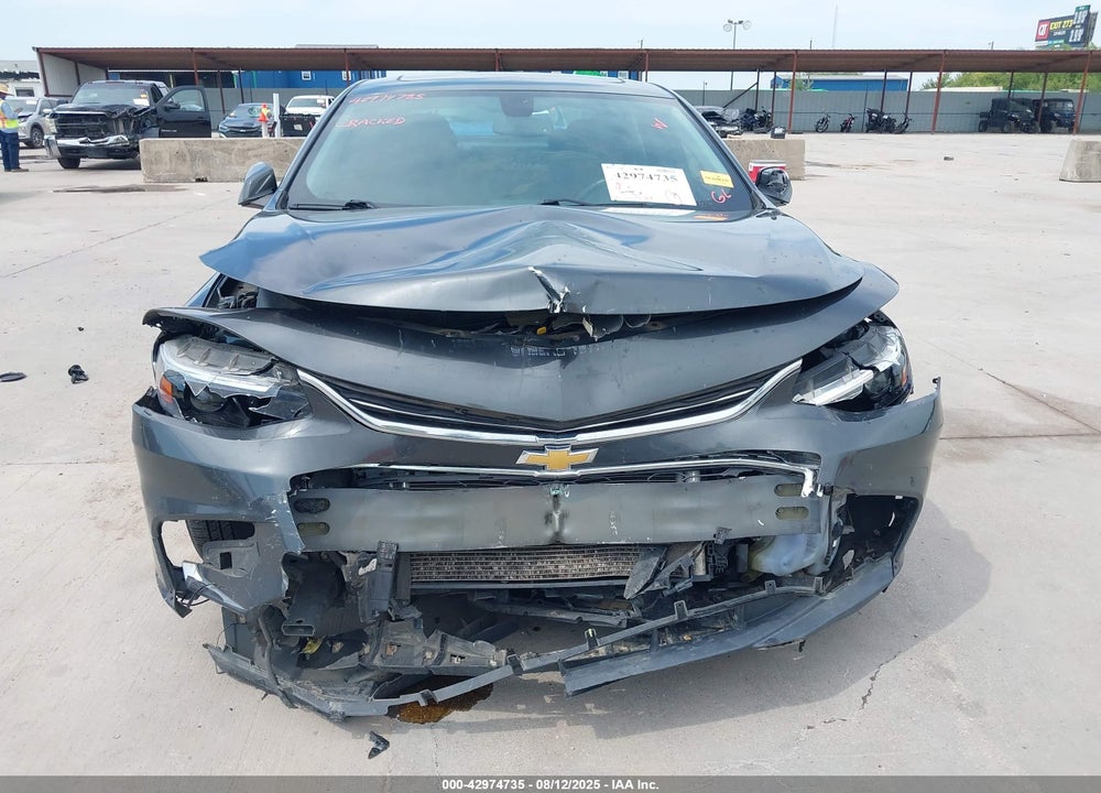 2018 CHEVROLET MALIBU VIN: 1G1ZD5ST1JF169970