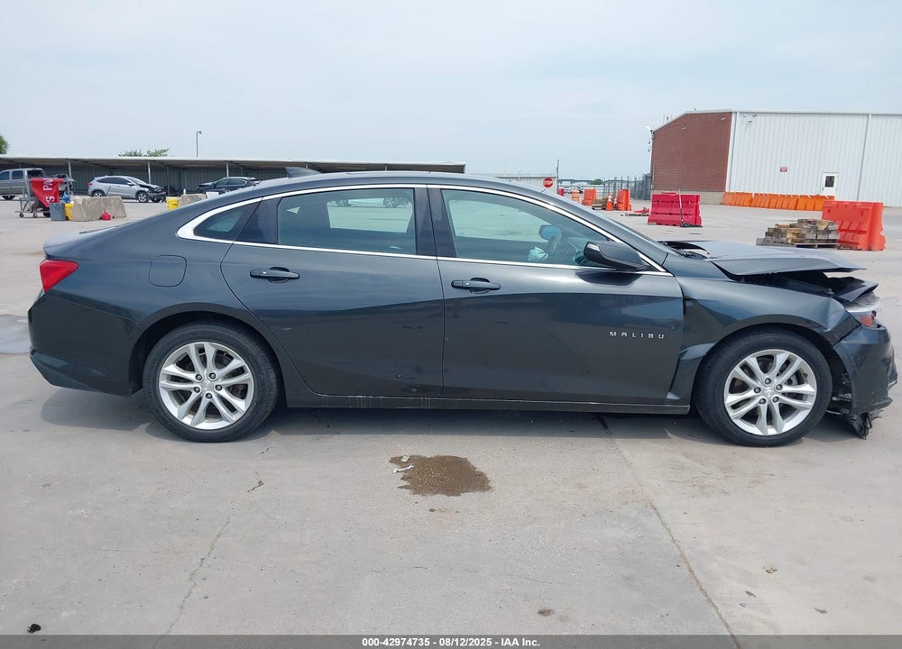 2018 CHEVROLET MALIBU VIN: 1G1ZD5ST1JF169970