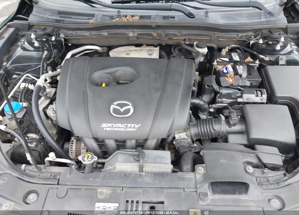 2014 MAZDA 3 VIN: JM1BM1V78E1169192