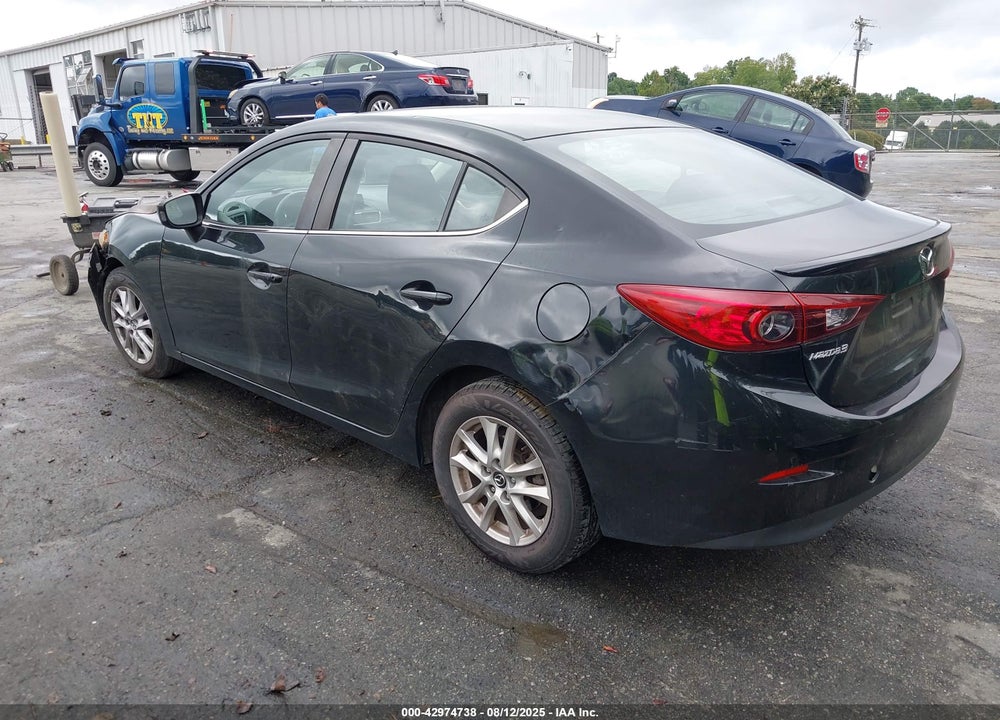 2014 MAZDA 3 VIN: JM1BM1V78E1169192
