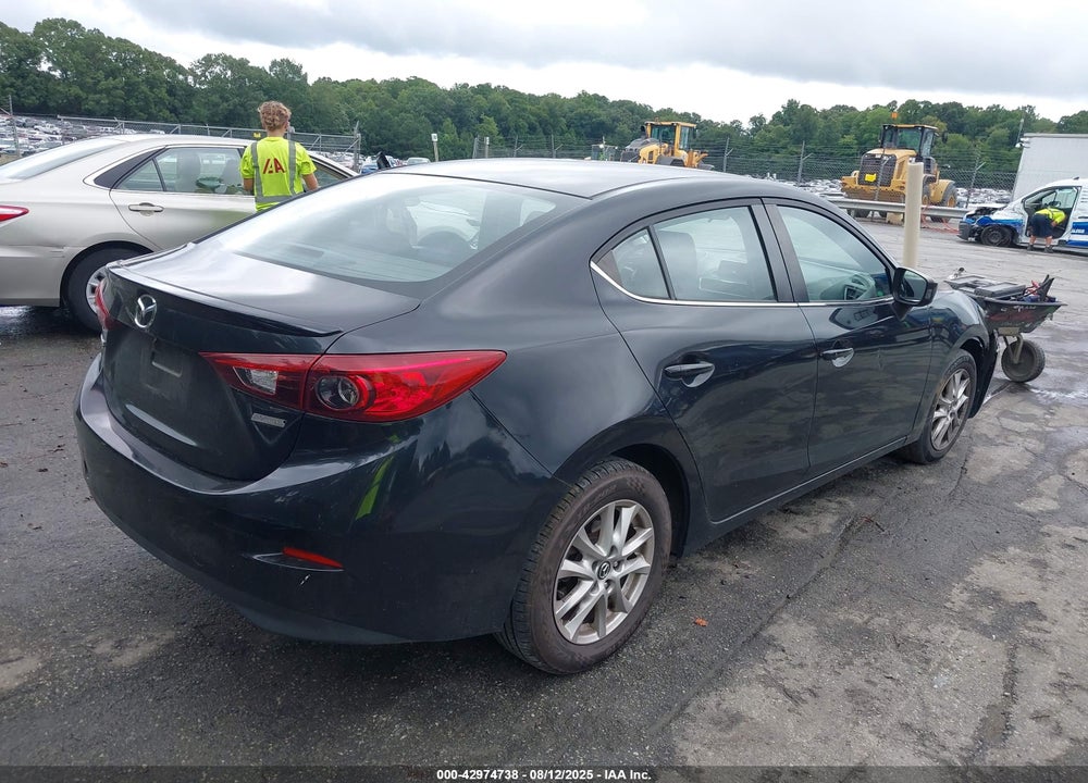 2014 MAZDA 3 VIN: JM1BM1V78E1169192
