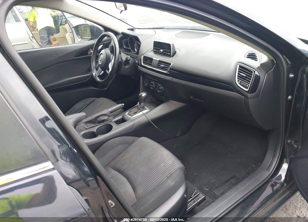 2014 MAZDA 3 VIN: JM1BM1V78E1169192
