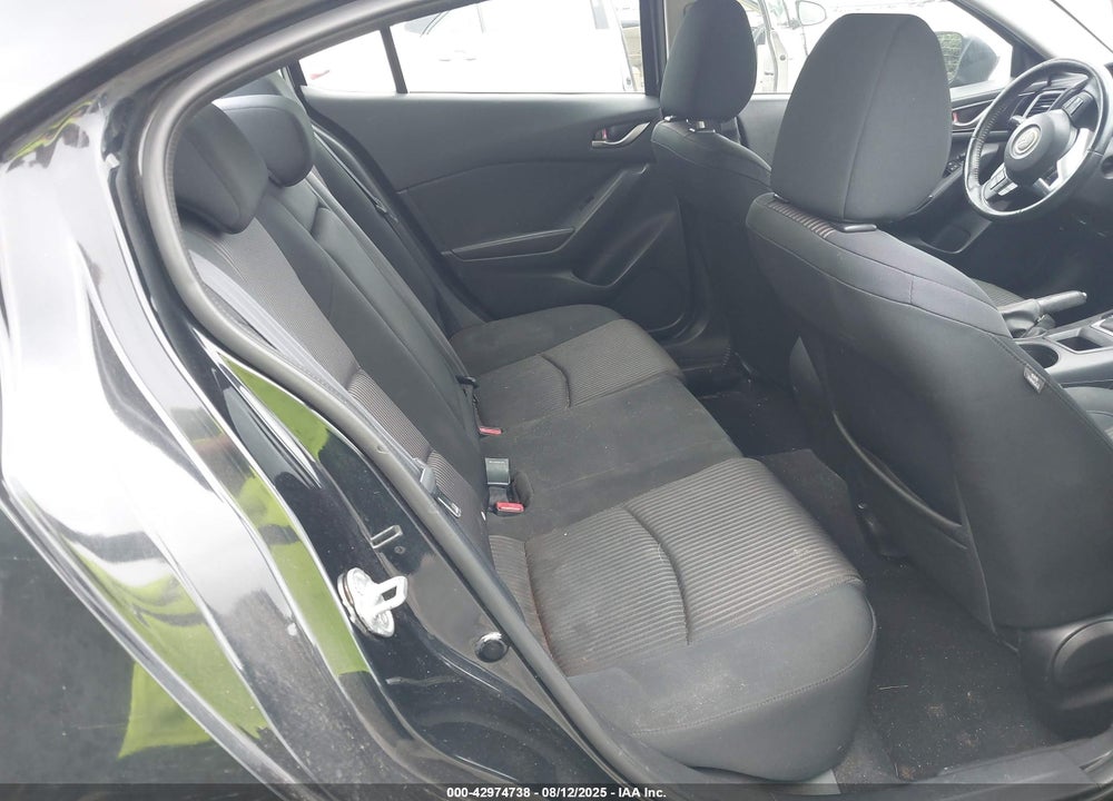 2014 MAZDA 3 VIN: JM1BM1V78E1169192