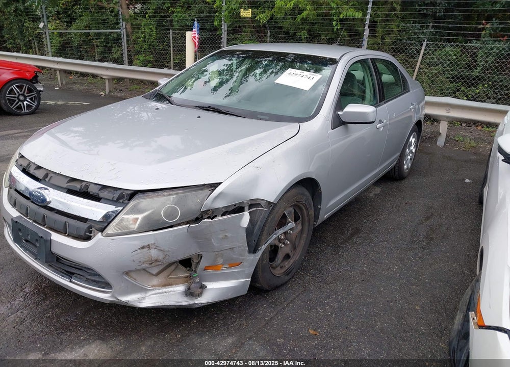2010 FORD FUSION VIN: 3FAHP0HG2AR120955