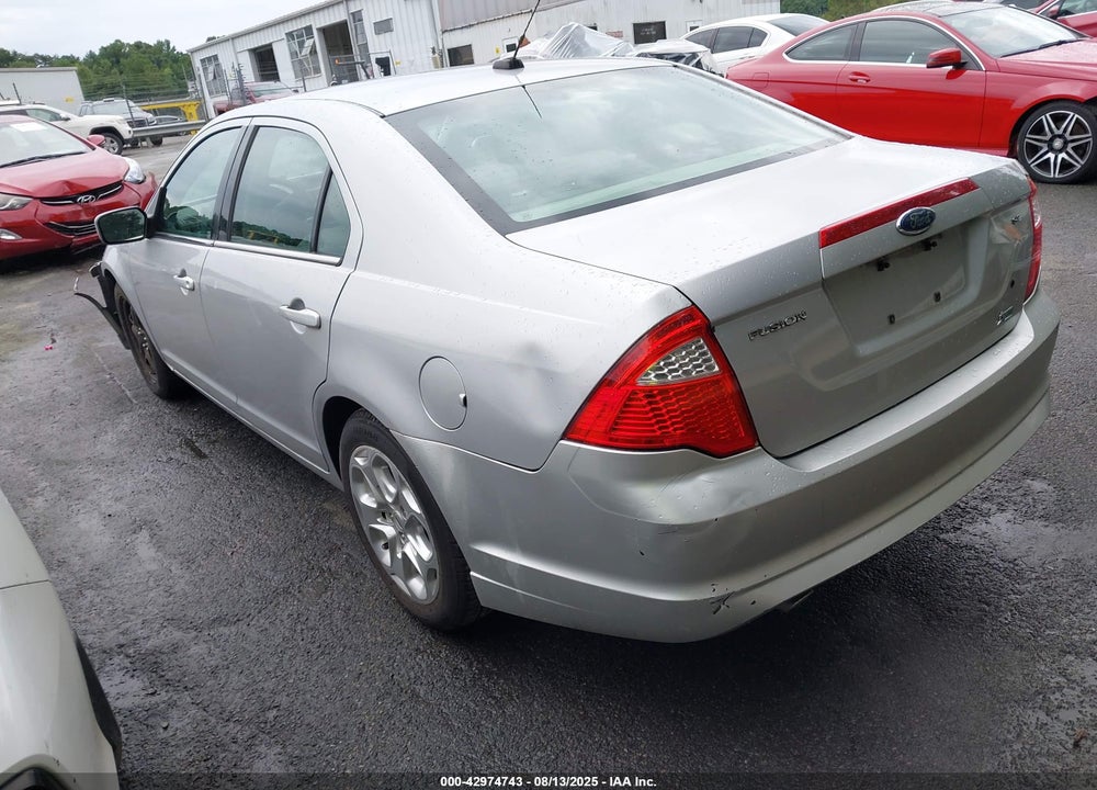 2010 FORD FUSION VIN: 3FAHP0HG2AR120955