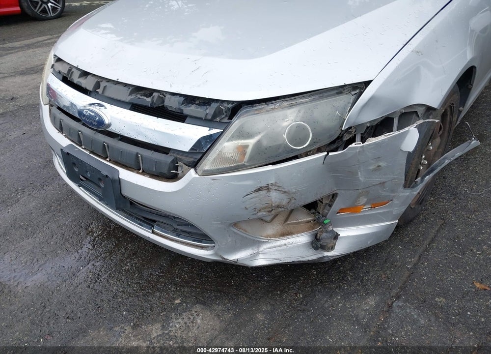 2010 FORD FUSION VIN: 3FAHP0HG2AR120955