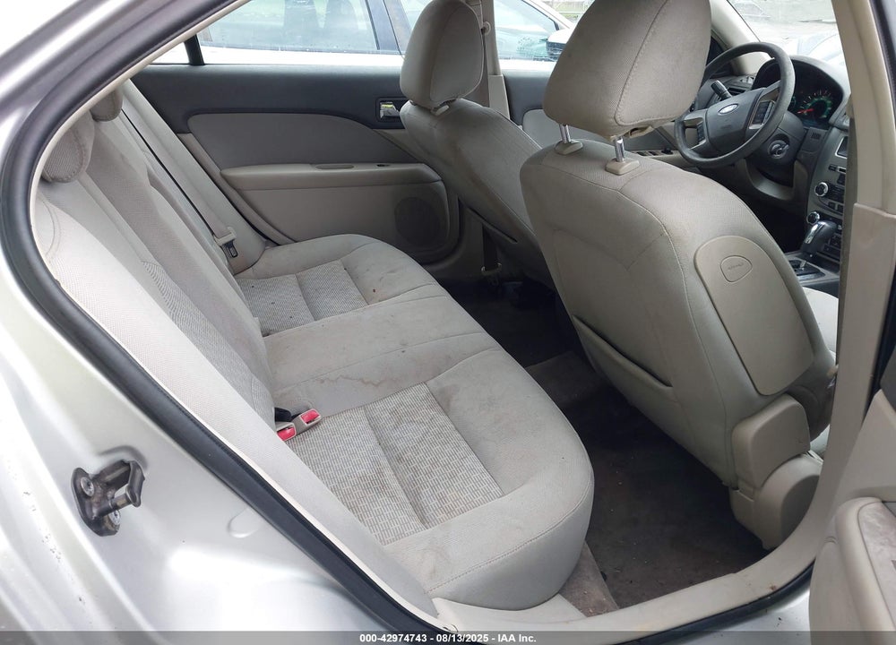 2010 FORD FUSION VIN: 3FAHP0HG2AR120955