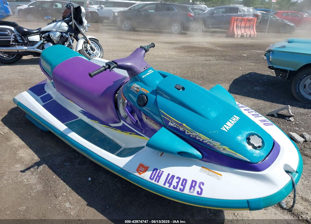 1997 YAMAHA OTHER VIN: XXXXXYAMA4304K596