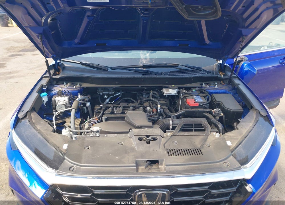 2024 HONDA CR-V VIN: 2HKRS4H40RH406814