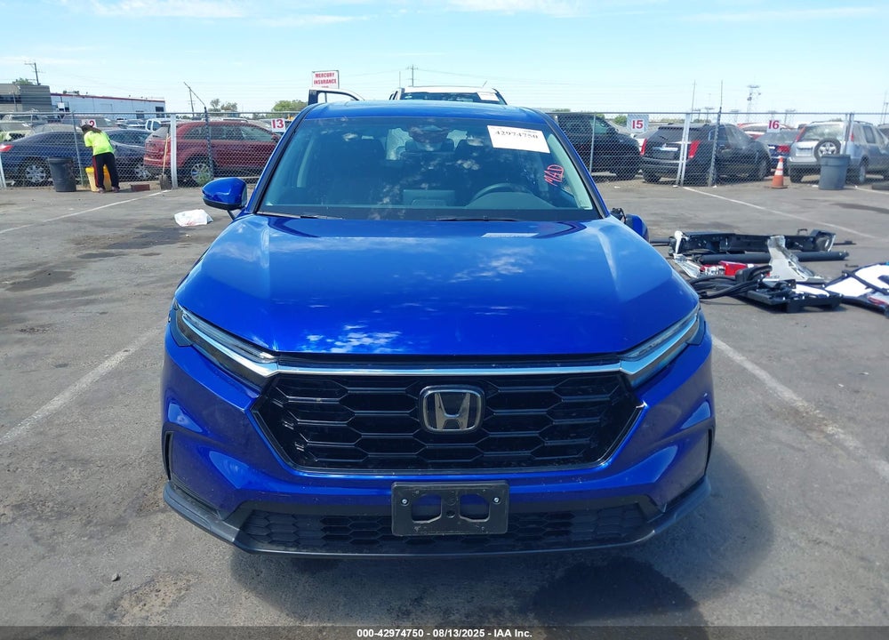2024 HONDA CR-V VIN: 2HKRS4H40RH406814