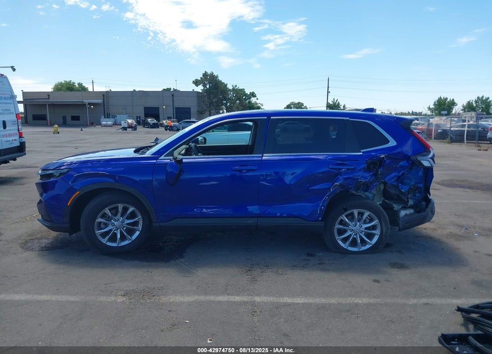 2024 HONDA CR-V VIN: 2HKRS4H40RH406814