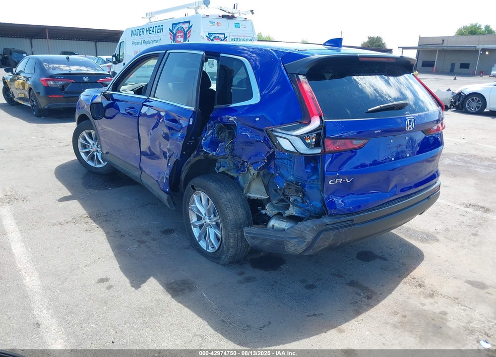 2024 HONDA CR-V VIN: 2HKRS4H40RH406814