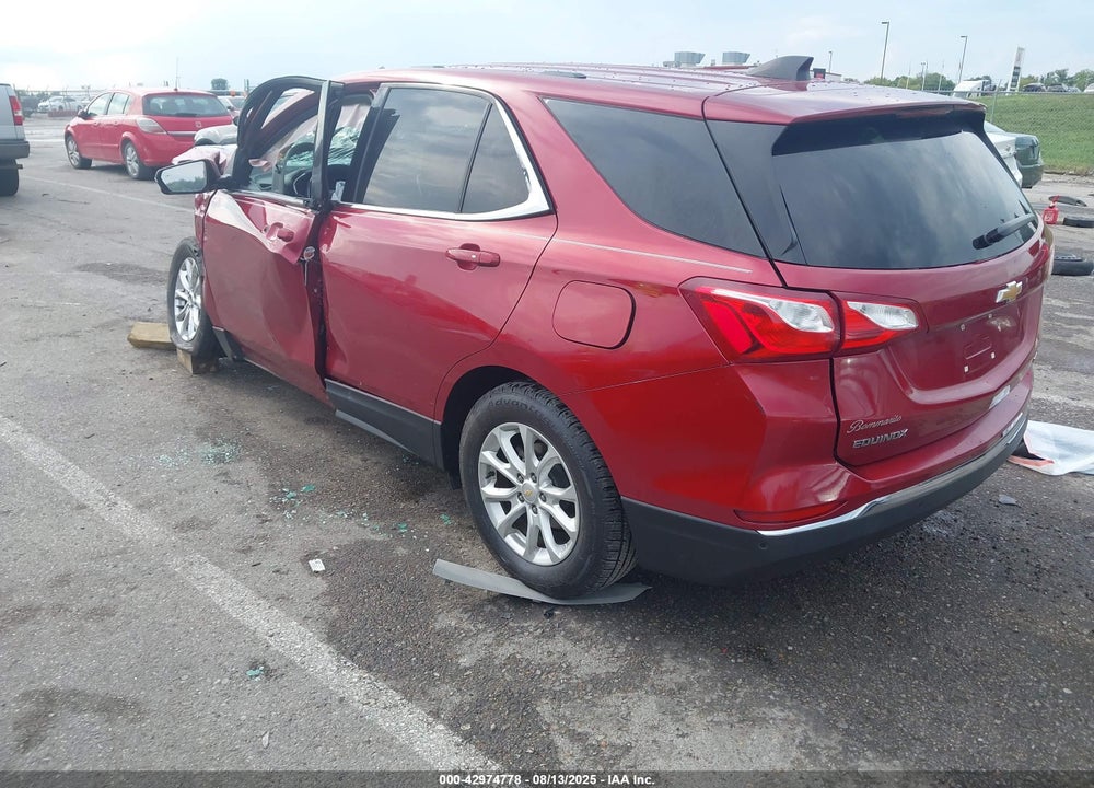 2018 CHEVROLET EQUINOX VIN: 2GNAXSEV4J6243116