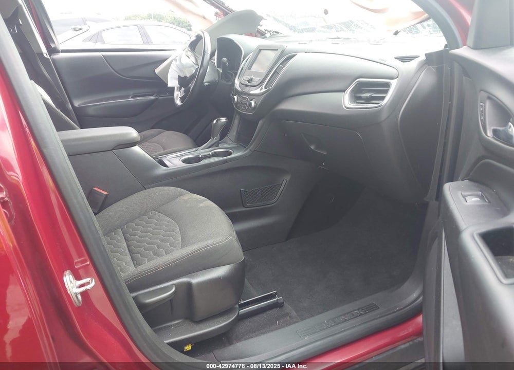 2018 CHEVROLET EQUINOX VIN: 2GNAXSEV4J6243116