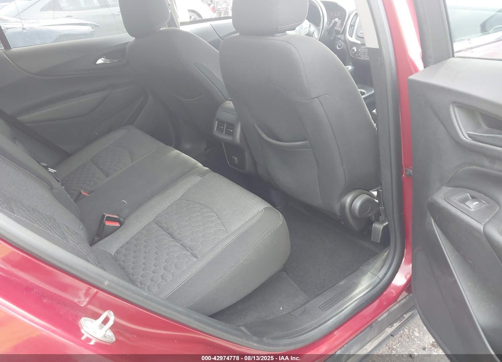 2018 CHEVROLET EQUINOX VIN: 2GNAXSEV4J6243116