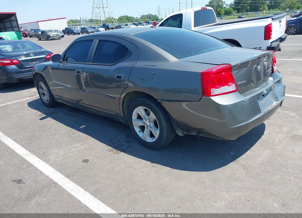 2010 DODGE CHARGER SXT VIN: 2B3CA3CV8AH127788