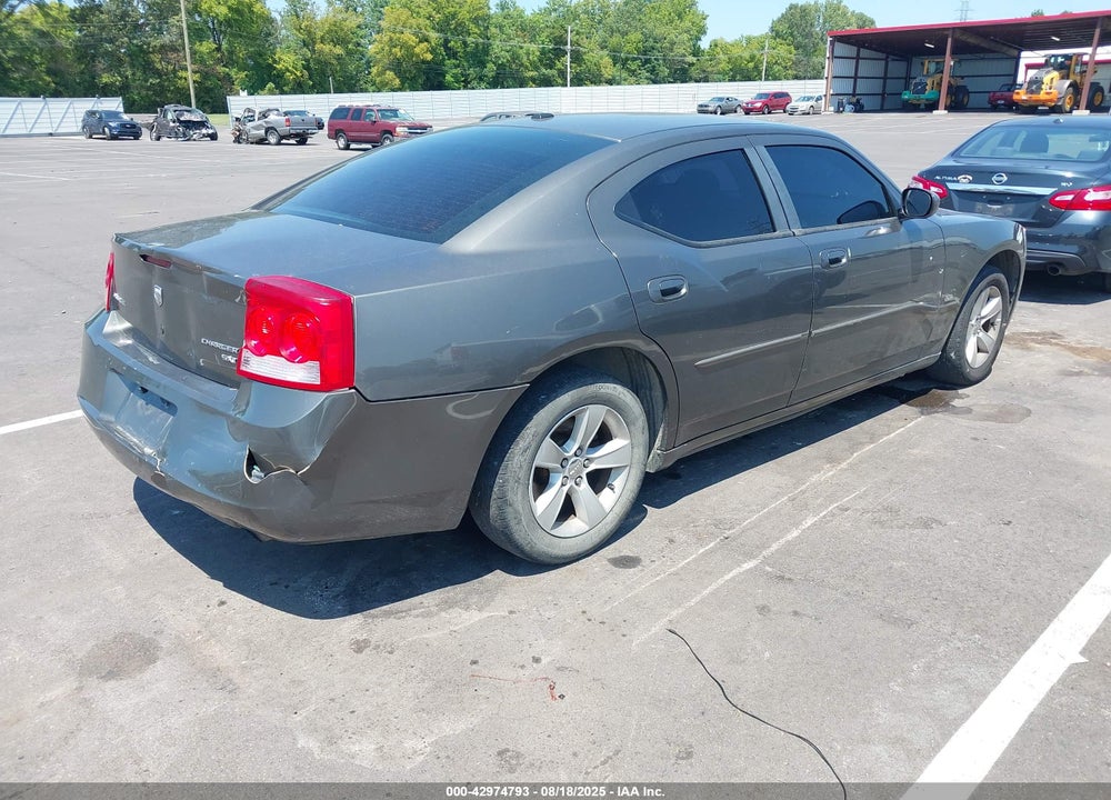 2010 DODGE CHARGER SXT VIN: 2B3CA3CV8AH127788