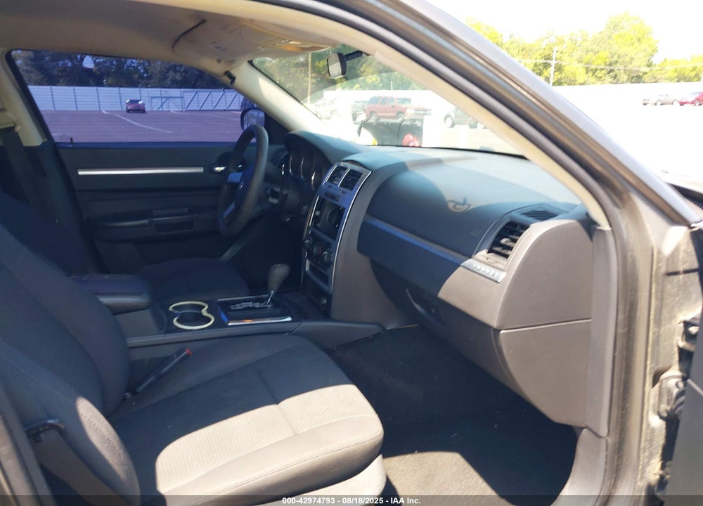 2010 DODGE CHARGER SXT VIN: 2B3CA3CV8AH127788