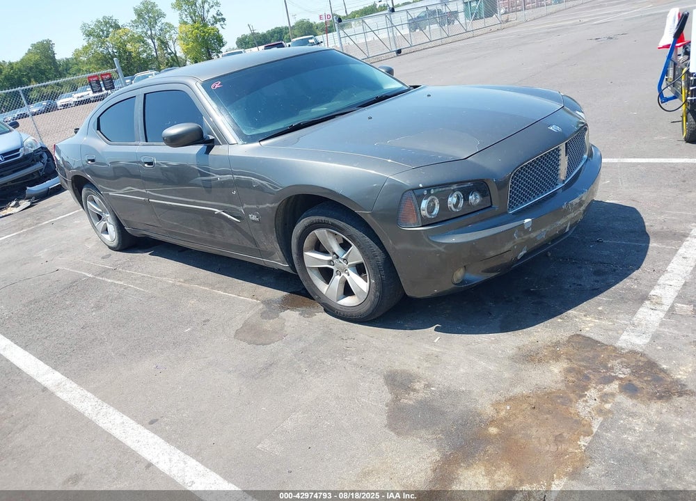 2010 DODGE CHARGER SXT VIN: 2B3CA3CV8AH127788