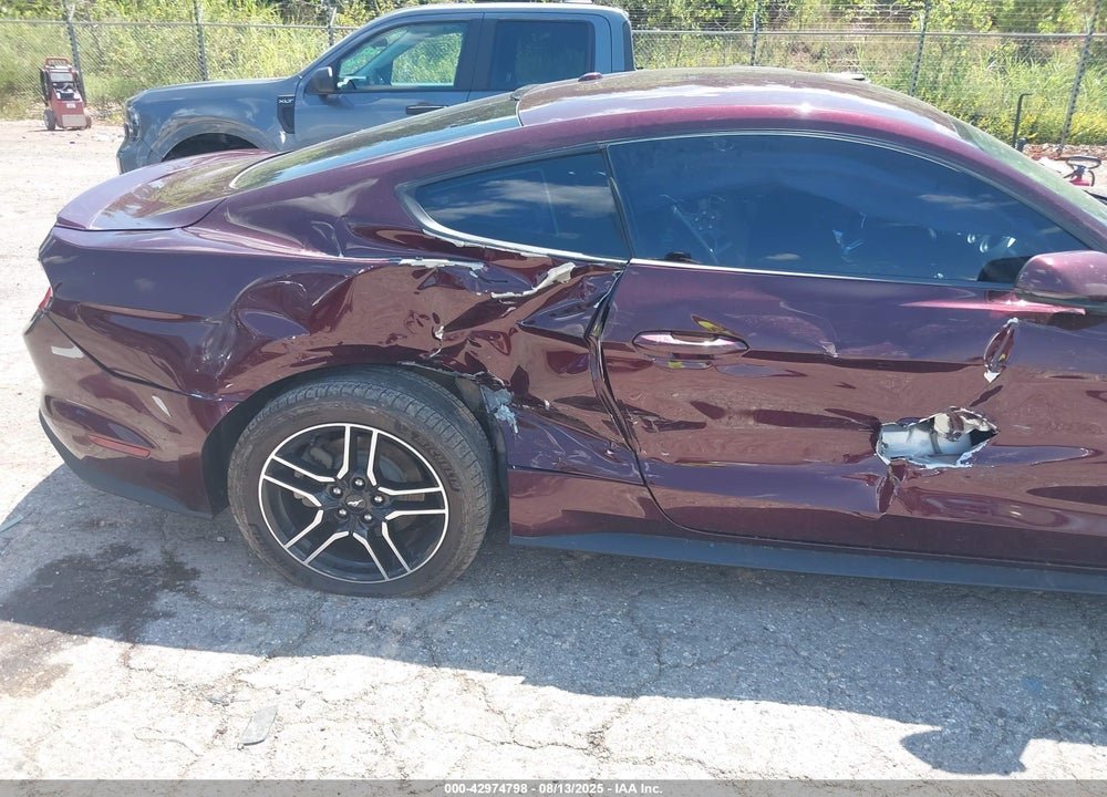 2018 FORD MUSTANG VIN: 1FA6P8TH9J5184337